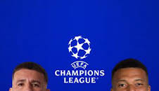 UEFA Champions League (T25/26): Benfica - Real Madrid