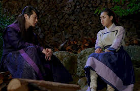 Goddess of Fire: Goddess of Fire Episode 24