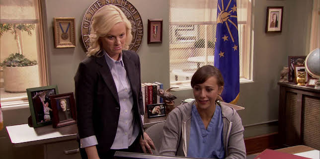 06:20: Parks and Recreation (S3 E10) (S3) | Viasat Series | 11/26 2025