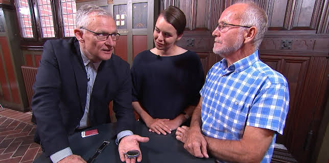 19:00: Gull på markedsplassen | NRK 2 | 12/8 2025