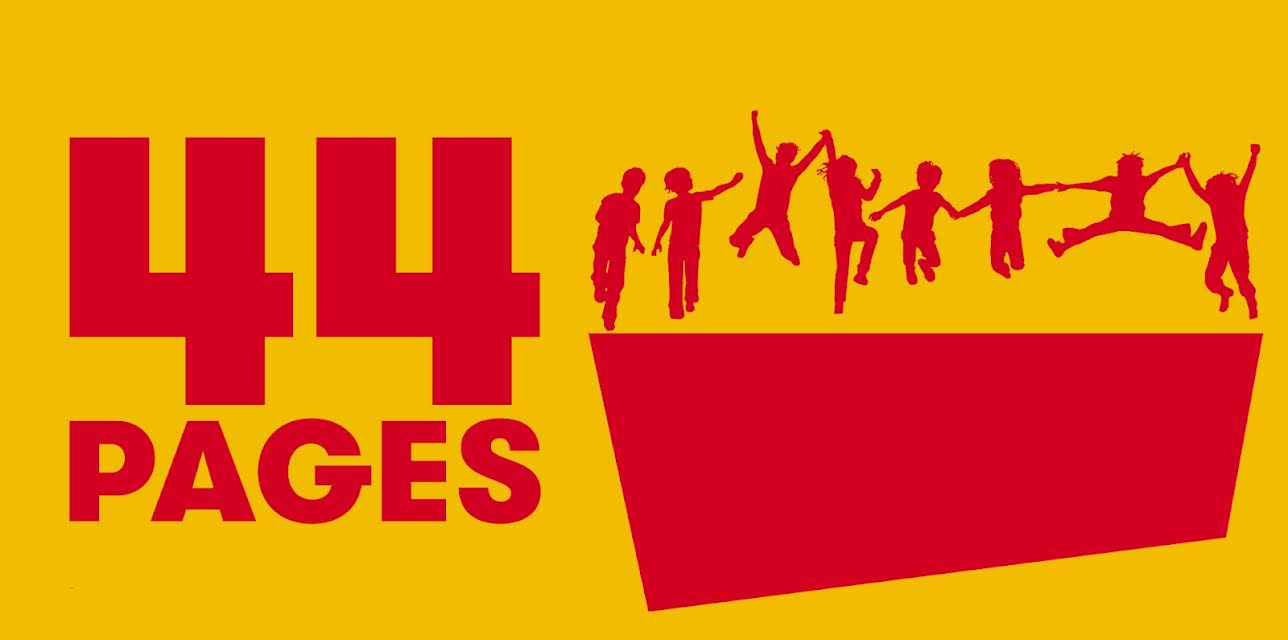 44 Pages (2018)