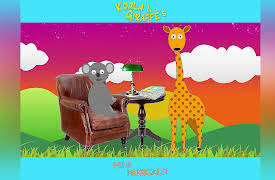 Koala & Giraffe: Cozy Bedtime Song with Koala & Giraffe!