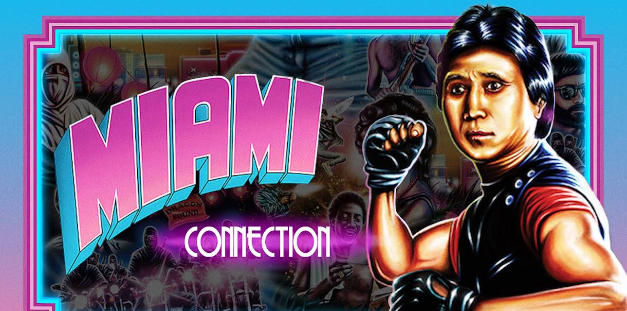 Miami Connection (1988)