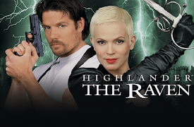 Highlander: The Raven: So Shall Ye Reap