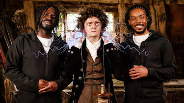 1:55 PM: Horrible Science (S1) | CBBC | 6/15 2026