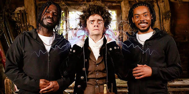 12:00 PM: Horrible Science (S1) | CBBC | 12/7 2025