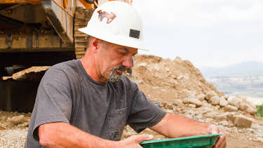 12:15: Gullfeber: Dave Turins forlatte gruver (S3 E3) (S3) | Discovery Channel | 4/2 2026