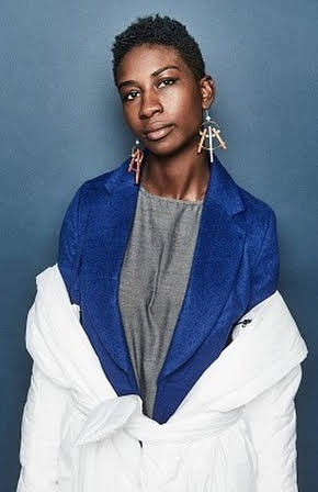 Sabaah Folayan as Director