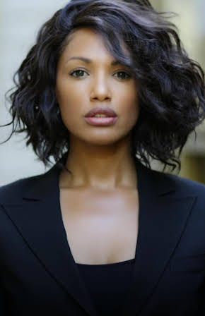 K.D. Aubert as 