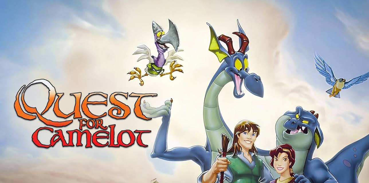 Quest For Camelot (1998)
