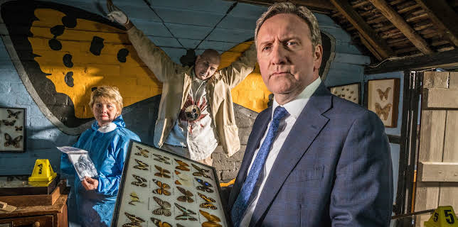 20:15: Inspector Barnaby | ZDFneo | 1/12 2026