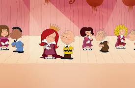 The Peanuts Classics: It’s Your First Kiss, Charlie Brown