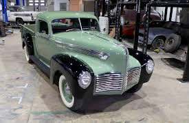 Last Chance Garage, Season 1: Father and '41 HudSon