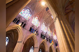 The Great Tours: Washington DC: Spiritual DC: The National Cathedral and More