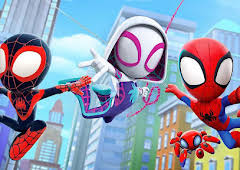 Spidey Y Su Superequipo