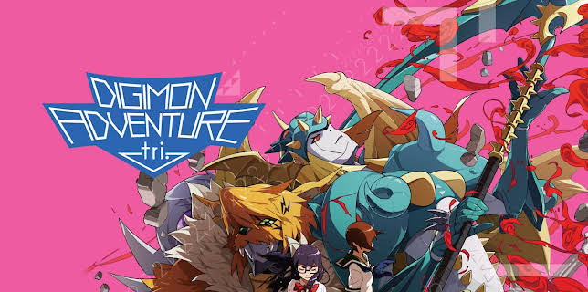 Digimon Adventure tri.: Confession (2017)