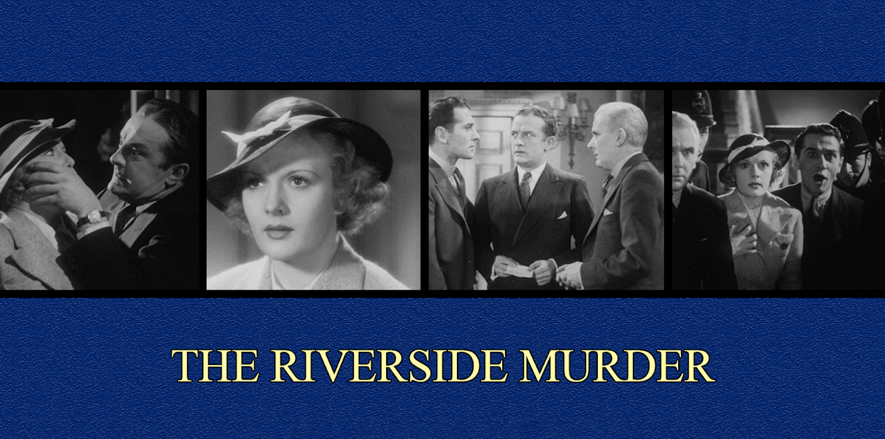 The Riverside Murder (1935)