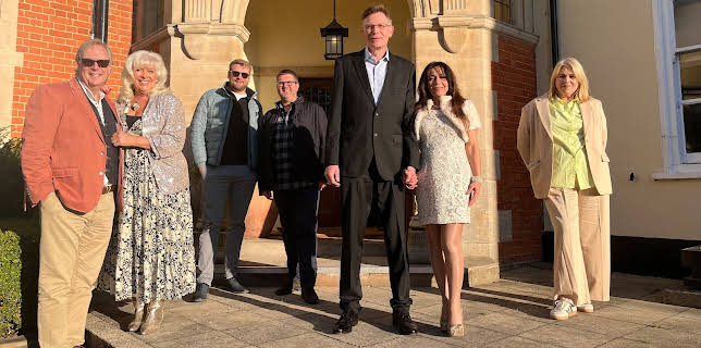 7:25 PM: Four in a Bed | More 4 | 3/7 2026