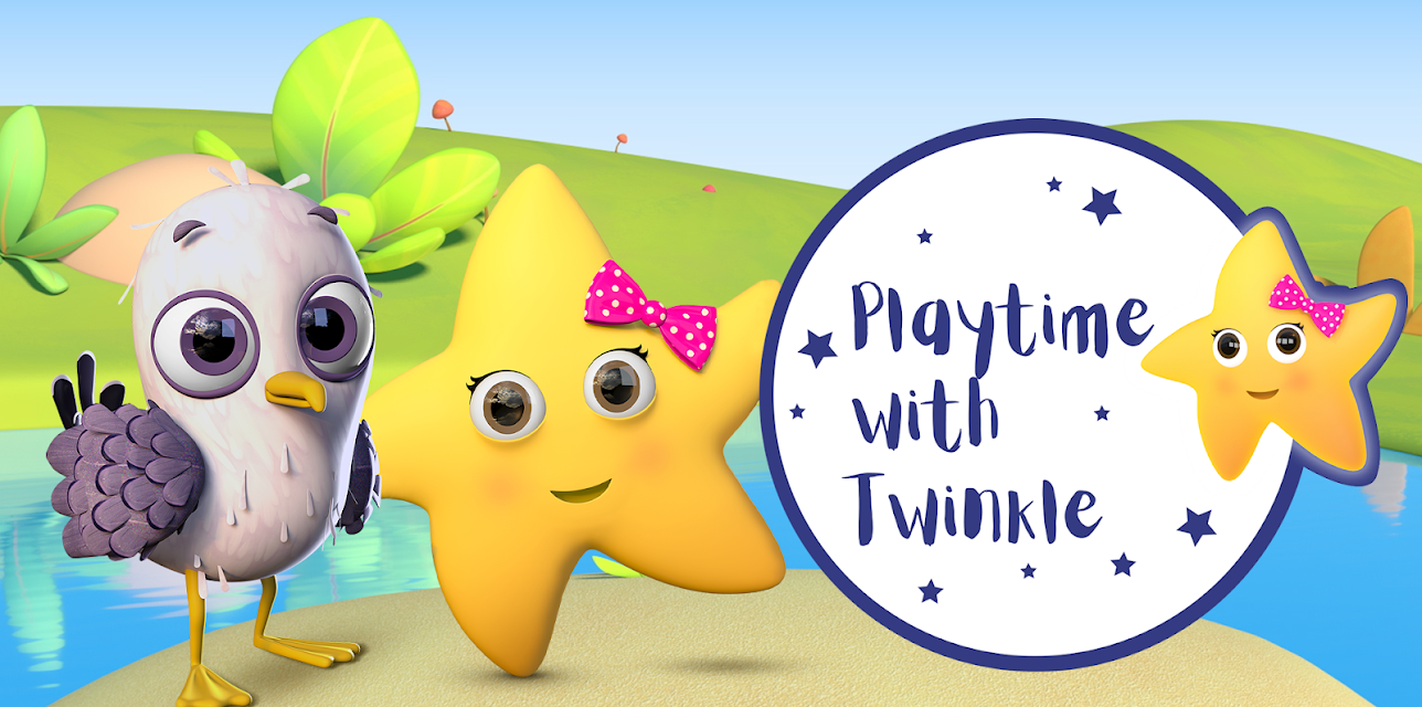 Playtime with Twinkle