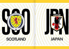 Sportscene: International Football