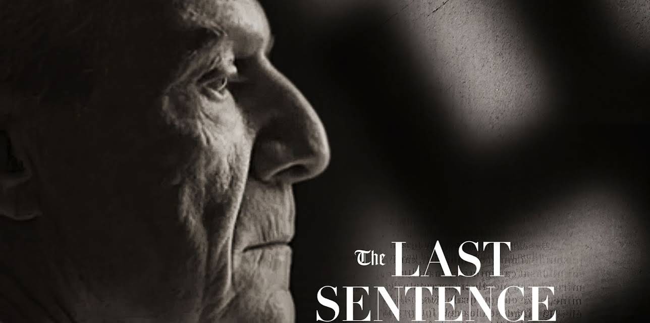 The Last Sentence (2014)