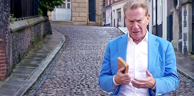 6:35 AM: Great British Railway Journeys (S11 E14) (S11) | Yesterday | 11/19 2025