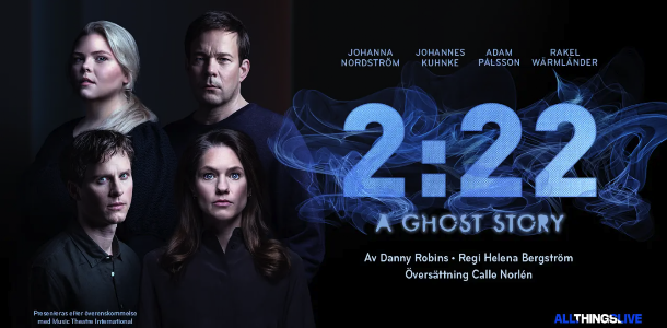 Johanna Nordström överraskar i "2:22 – A ghost story"