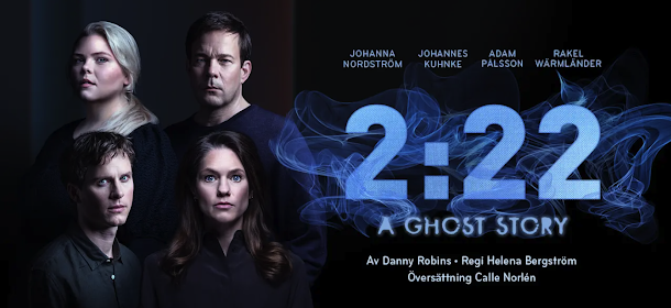Johanna Nordström överraskar i "2:22 – A ghost story"