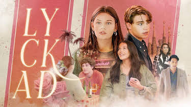 22:45: Lyckad - syntolkat | SVT24 | 3/29 2026