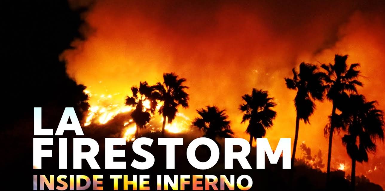 LA Firestorm season-1
