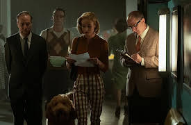 Lessons in Chemistry: Poirot