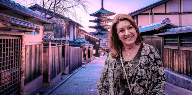 10:00 AM: Jane McDonald: Lost in Japan (S1 E1) (S1) | Channel 5 | 11/9 2025