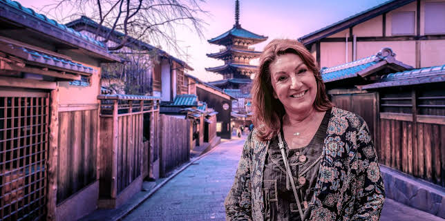 Jane McDonald: Lost in Japan