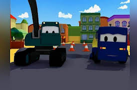 Car Patrol: Edgar's Mistake