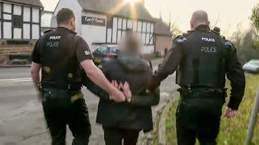 3:00 PM: Police Interceptors (S12 E11) (S12) | 5 Star | 4/9 2026