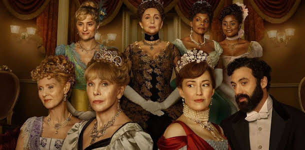 'The Gilded Age' has been renewed for Season 3.