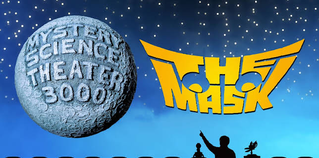 MST3K: The Mask (2022)