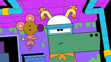 4:15 PM: Hey Duggee | Cbeebies | 6/21 2026