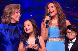 Juego de voces, de tal palo tal astilla season-1: Juego de Voces, de Tal Palo Tal Astilla Programa 4