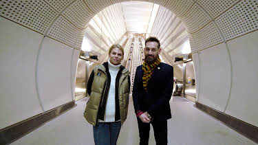 9:00 AM: Secrets of the London Underground (S2 E7) (S2) | Yesterday | 7/11 2026