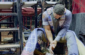 Fearless: Spänningen har försvunnit