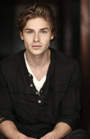 Keenan Tracey as 