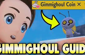 Pokemon Scarlet and Violet Tips and Tricks: EASY 999 Coins to EVOLVE GIMMIGHOUL!| Pokemon Scarlet and Violet Tips and Tricks