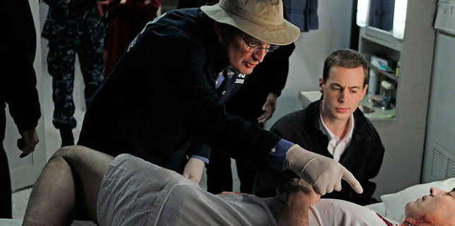 6:00 PM: NCIS | 5 USA | 3/23 2026