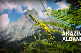 Amazing Albania: The North: From the Mountains to the Capital