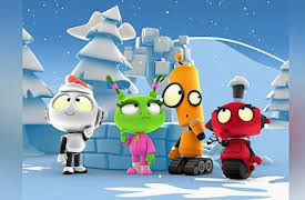 Rob the Robot: Chill Out