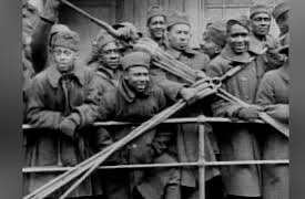 A History of Black Achievement in America: Depression and War