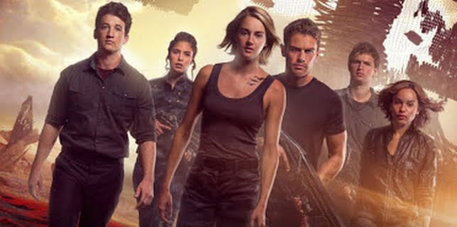 16:00: Divergent-serien: Allegiant (IMDb 5.7) | Viasat Film Action | 12/9 2025