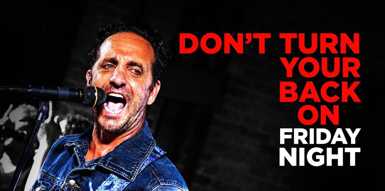 Don't Turn Your Back On Friday Night (2024)