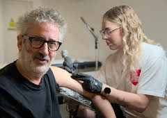New: David Baddiel: Cat Man